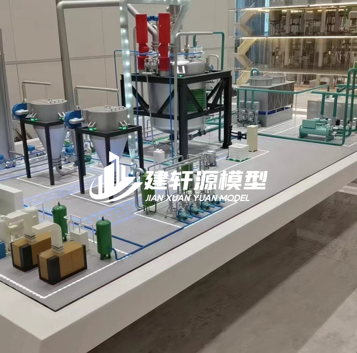 安丘工业模型服务