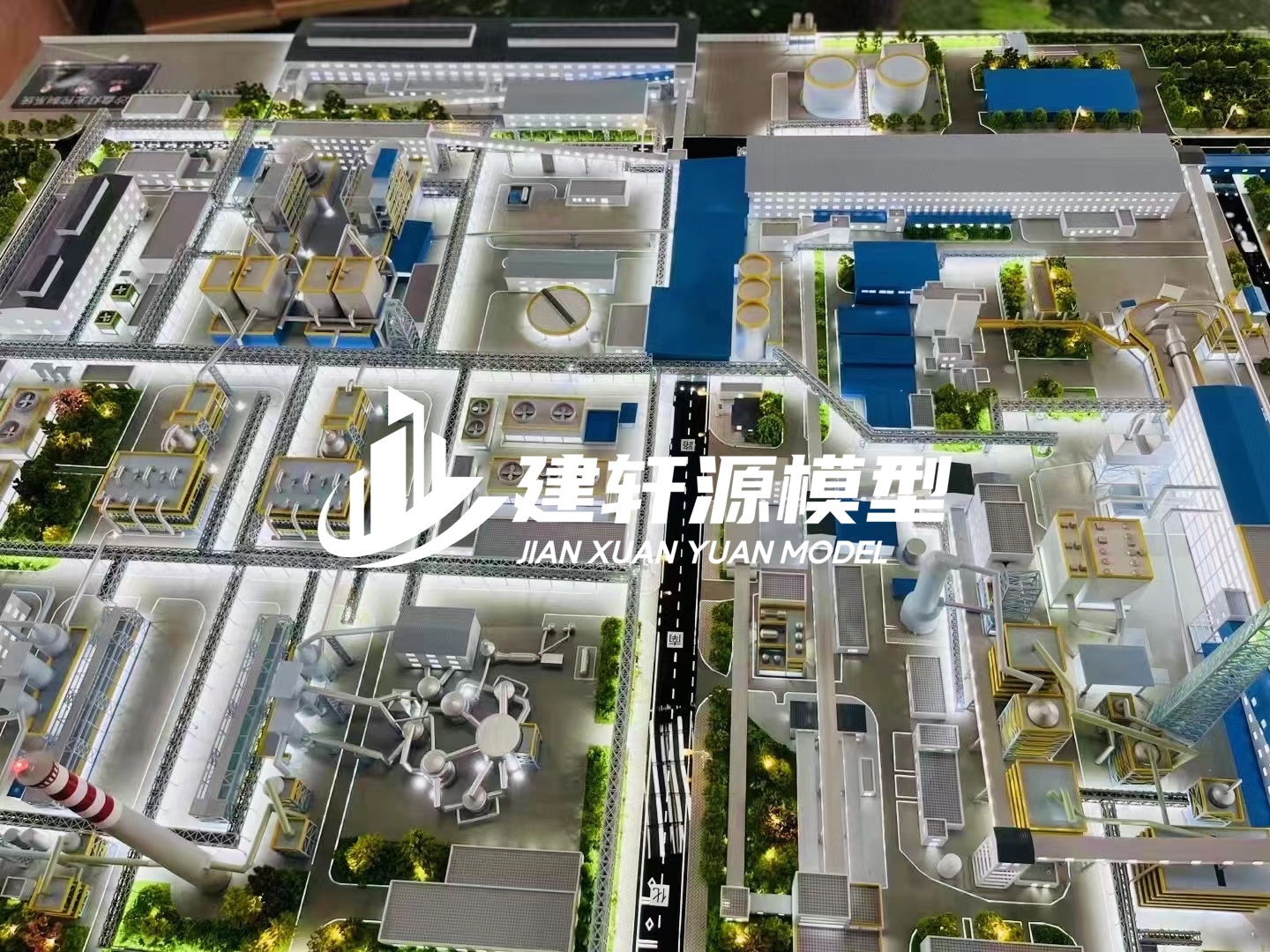 安丘机械模型制作