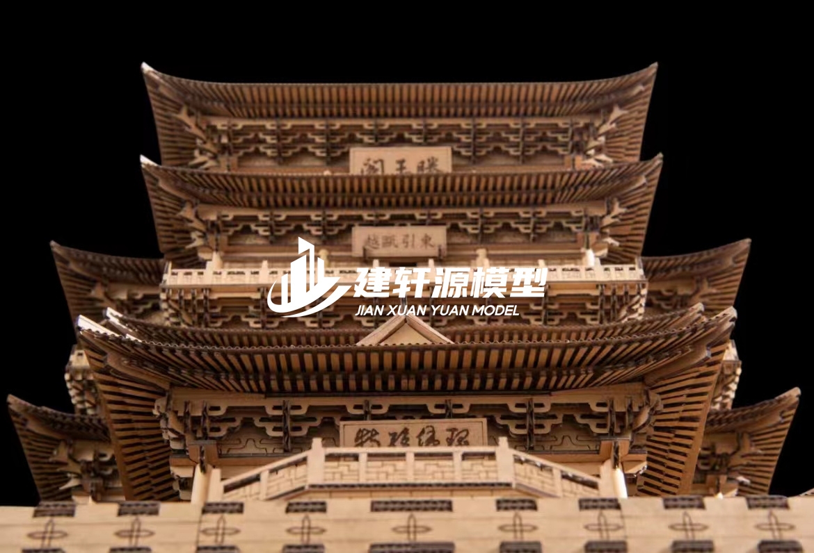 安丘木质模型厂家