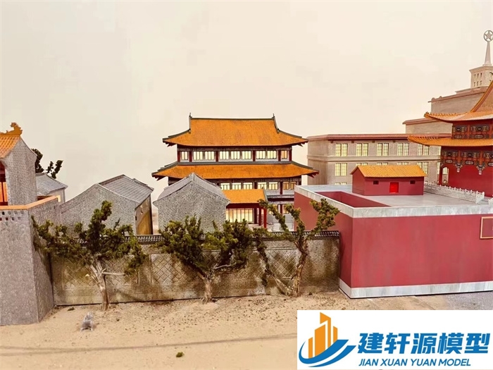 安丘建国初期场景
