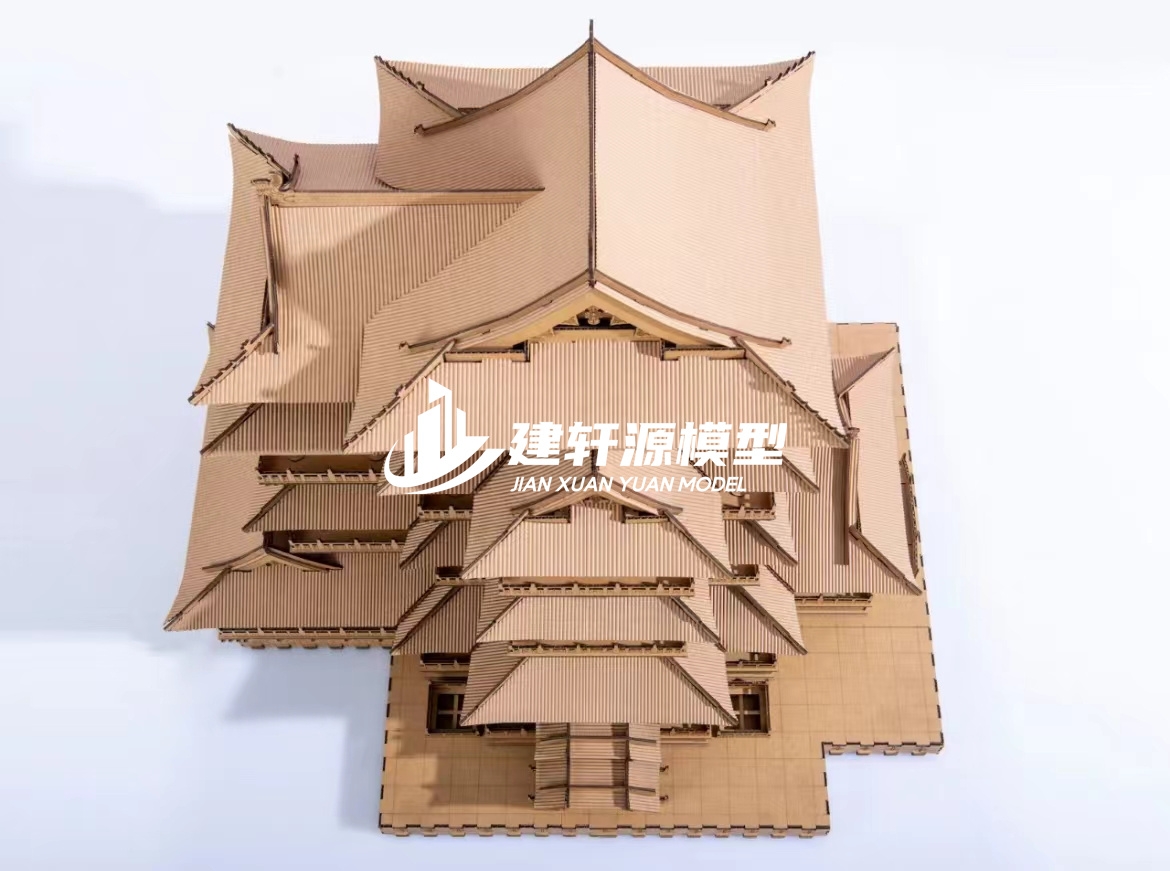 安丘木质模型制作